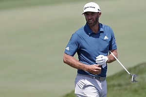 Dustin Johnson REVEALS he didn't know what putter he had at the PGA Championship