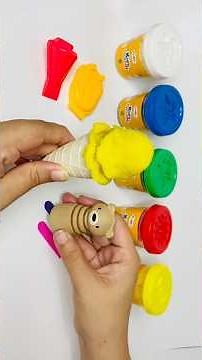Part 5🍦 Pretend Play Ice Cream Shop | Fun Kids Video #shorts