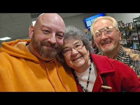 My Parents Both Had Surgery This Week daily vlog 75