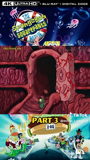 The SpongeBob SquarePants Movie: An Inside Look