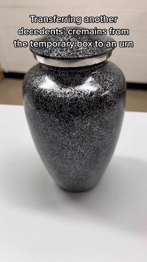 Transferring Cremains to an Urn | How-To Guide