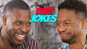 The Dormtainment guys team up again in this week's Dad Jokes | All Def
