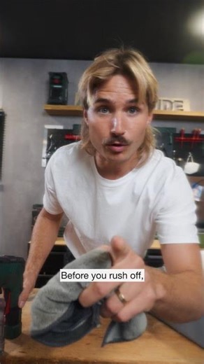 Cleaning textiles can be really hard work. 😫