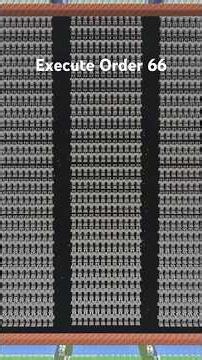 Minecraft Star Wars Clone Wars #minecraft #starwars #viral #shorts #trending #gaming