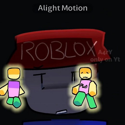 Twins at the carousel #angst #badthings #ivan #andrew #roblox #kikuo #vocaloid #hatsunemiku