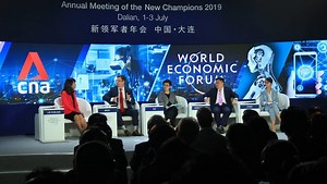 Why 5G Matters - A World Economic Forum (Dalian 2019)