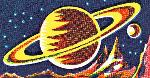 How to Survive Your Saturn Return: A Helpful Guide