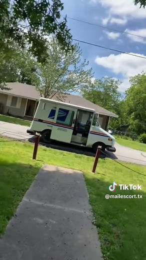 Exploring the Life of a USPS Mailman