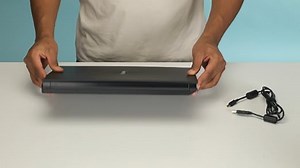 Canon LiDE 300 Scanner CanoScan Flachbettscanner DIN A4 (2.400 x 2.400 DPI, 4 Scantasten, Stromversorgung über USB, ca. 10 s/Farbseite 300 DPI, 48 Bit interne Farbtiefe), schwarz