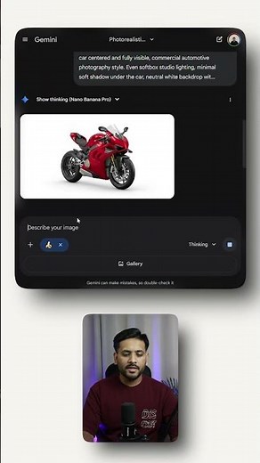 Create rearrange effect videos using veo 3.1 ! #shorts