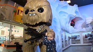 Everett's Funko store is more amusement park than a retail store and a Pop! fan's dream destination