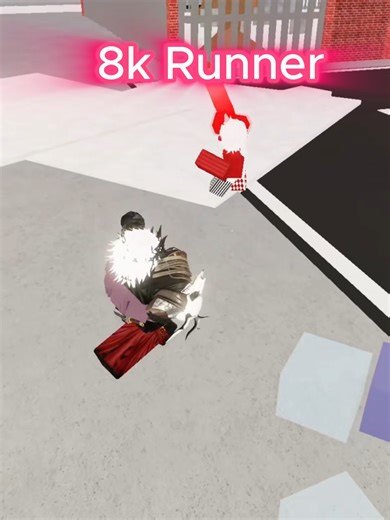 8k Egirl Runner #JJS #jujutsushenanigansroblox #tsb#jjk #battlegrounds #foryou #fyp #roblox #jujutsushenanigans #fyppppppppppppppppppppppp #jujutsukaisen #fypage #runner #egirl #clown
