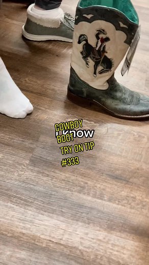 Discover the Perfect Fit: Boot Try-On Tips and Tricks