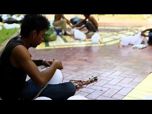 Arduino Verkstad light installation Jakarta (long version)