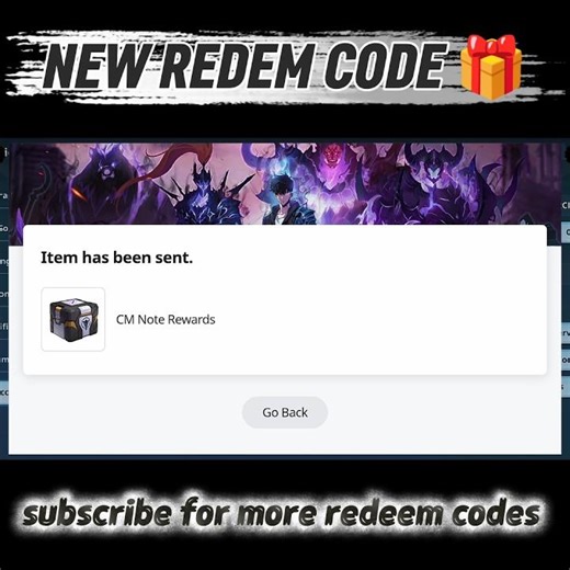 Solo Leveling ARISE 😱 NEW Redeem Code | Limited Time Reward 🔥