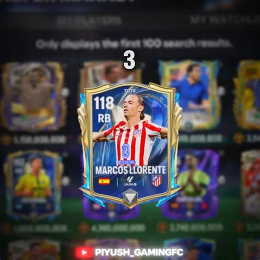 Top 10 RB in FC Mobile 🥶👑 TOTS 26 FC Mobile Event Update #fcmobile #eafcmobile #fcmobile26