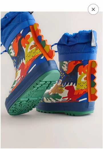 Botas de Lluvia: Moda Infantil para Días Lluviosos