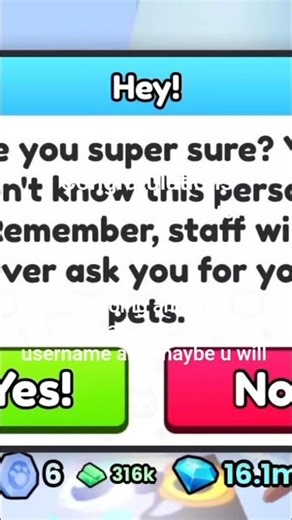 pet simulator 99 giveaway #petsim99 #roblox