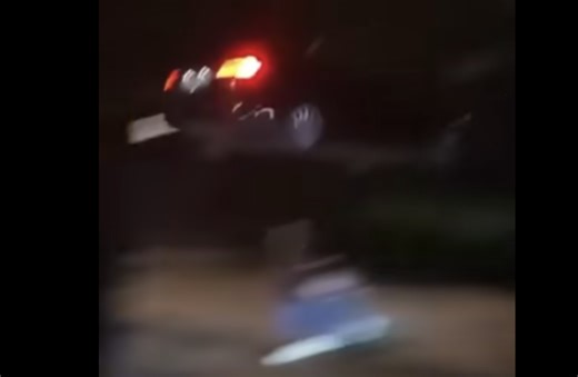 Tesla Model S jump on public roads is incredibly stupid