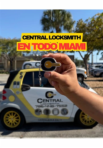 Tu Cerrajero en Miami con Servicios Rápidos y Seguros