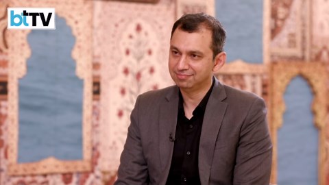 Microsoft India Chief On AI’s Role In Growth & Jobs