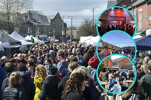9 of the best markets in Sheffield to visit this summer