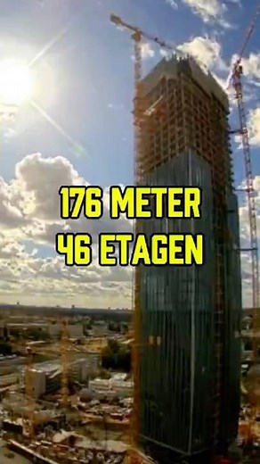 Estrel Tower Berlin: The tallest skyscraper in the city & why it is so unique