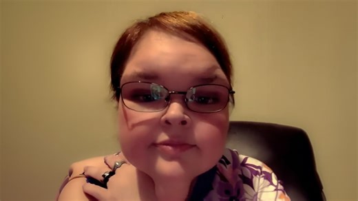 1000-Lb. Sisters' Tammy sings 'I'm hot!' in new TikTok video after weight loss