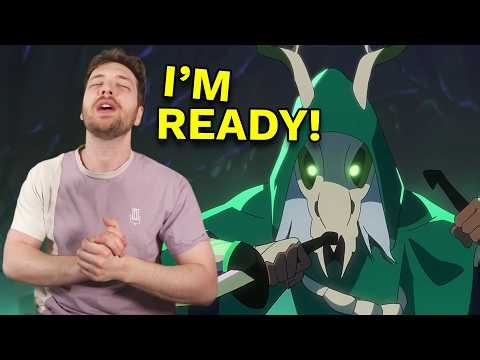 The Slay The Spire 2 Trailer Got Me A Little Bit TOO Excited