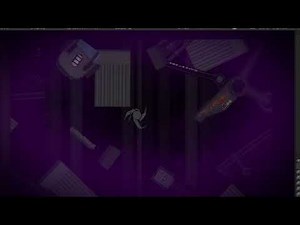 Fall Cutscene Test (see description) || GR2D Development