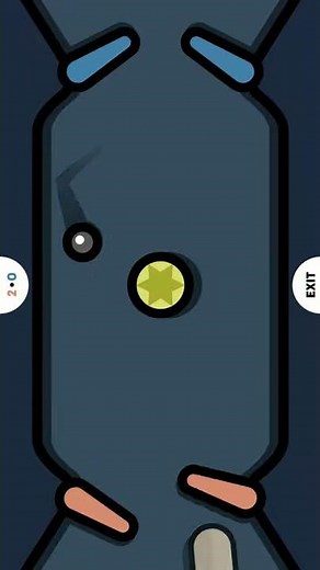 Pinball - 2 Player Games