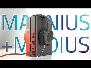 The Schiitius Stack Ever | Magnius + Modius Balanced Amp DAC Stack!