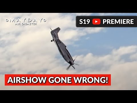 Galloping Ghost's Fatal Flight | Mayday Air Disaster