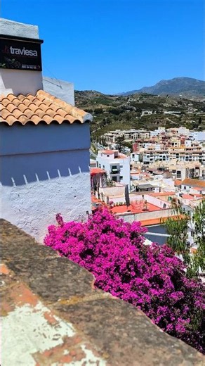 🔥 Step-by-step guide to visiting SALOBREÑA, Granada, Spain 🇪🇸#salobreña #granada #andalusia #spain