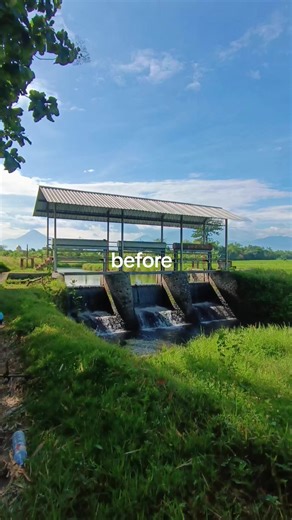 indahnya kebersihan🍃#fyp #mojokerto24jam #dinaspuprkabupatenmojokerto #bersihbersih