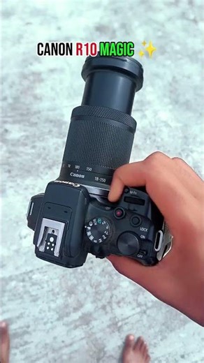 Canon EOS R10 Real Test 😳 | Photo & Video Quality Shocked Me! 🔥