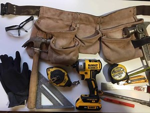 List of Building Tools for Every Stage of Deck Construction - Decks by E3