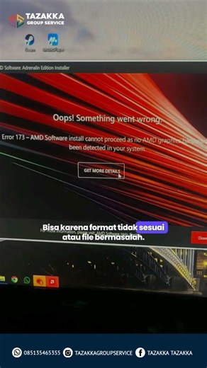 Penyebab File Download Tidak Bisa Dibuka! #shorts #viral #pcgaming