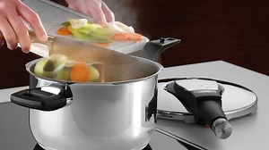 WATCH: Man’s horrifying pressure cooker explosion sends a wake-up call to kitchen safety