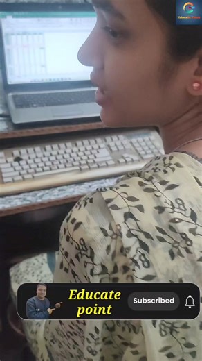 8K views · 104 reactions | How to Change Columns Alphabet into Numbers in Excel #shortsvideo #trendingshorts #tipsandtricks | Eduquiz competition studies | Facebook