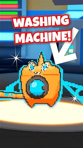 HOW to Get WASHING MACHINE ROTOM in Pokemon Brick Bronze! (Project Bronze Forever)
