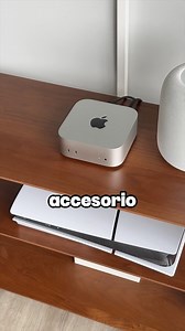 87K views · 2K reactions |  ¿Qué pasa si conectas la mac mini a la TV de tu sala? #Tecnología #iPhoneTips #Macmini #apple #trucos #appleTV | Cris Martinez | Facebook