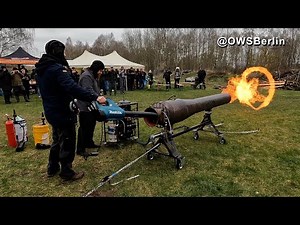 V1 - Flying Bomb Pulse Jet engine!!!