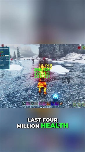 Killing the Rex: Epic Boss Fight Strategy! #shorts