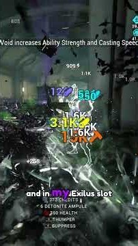 The Dual Ichor Incarnon is a must have in Warframe!