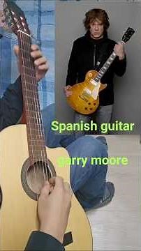 spanish guitar-Garry moore#guitar #begginer #viral #classicalguitar