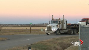 Piece of Lethbridge history lands in city