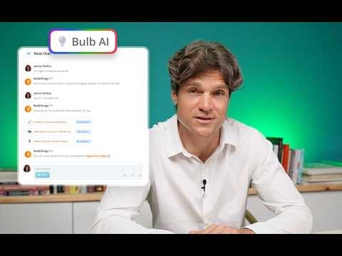 Let AI Do the Boring Parts 🤖 (Asset Tracking Software)