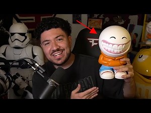 My First Art Toy SOLD OUT ! (CRAX TOYS part 2)