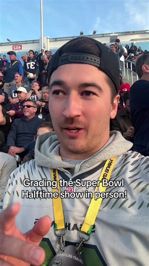 Grading Bad Bunny's Super Bowl Halftime Show Performance